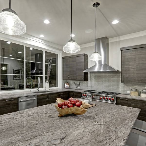 Granite Countertops And Quartz, How To Tell What Type Of Countertop