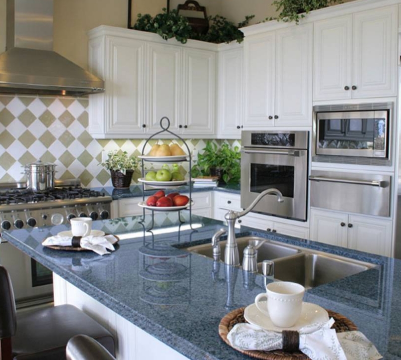Granite Countertops And Quartz, How To Tell If Your Countertops Are Real Granite
