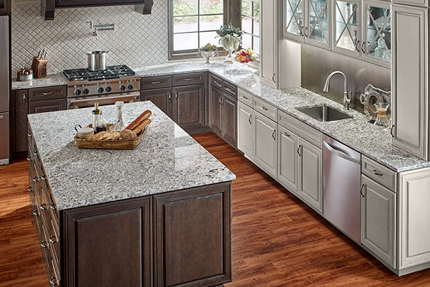 new granite kitchen countertops
