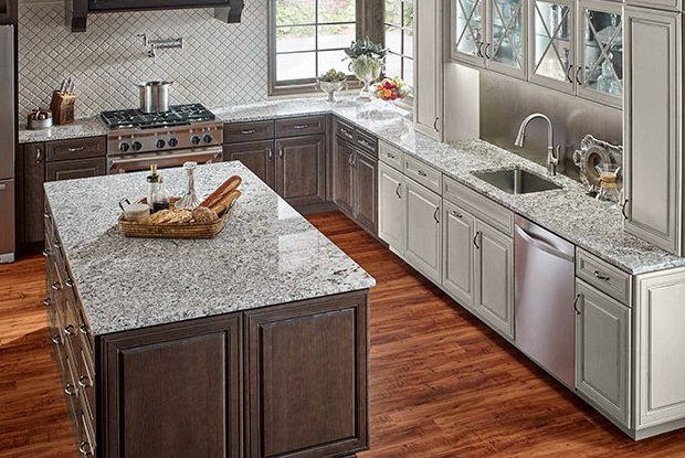 You Can't Go Wrong With These Granite Countertop Designs