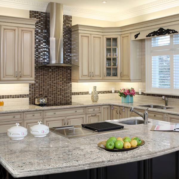 gorgeous granite countertops