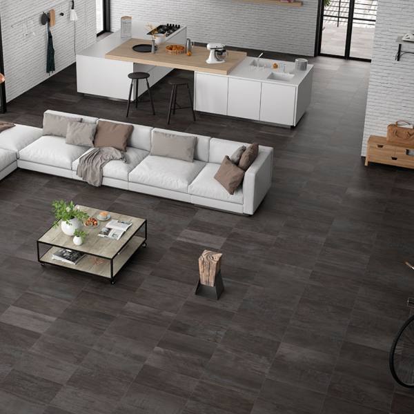 Oxide Porcelain Tile Metallic Looks