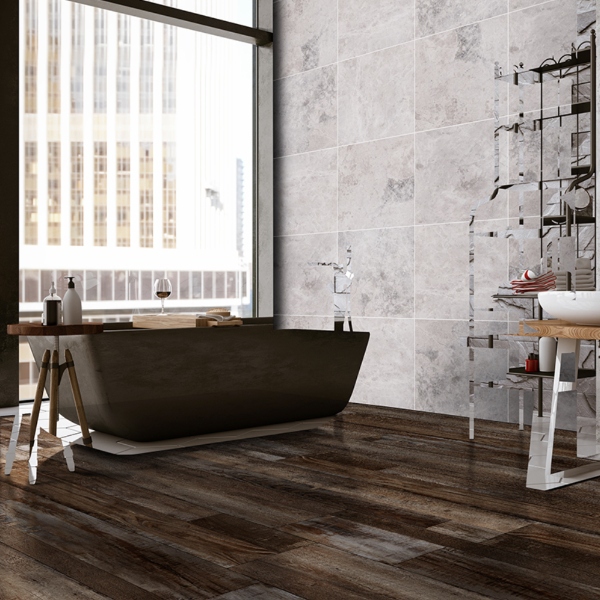 Is Luxury Vinyl Tile The Answer, Which Is Better Vinyl Or Porcelain Tile