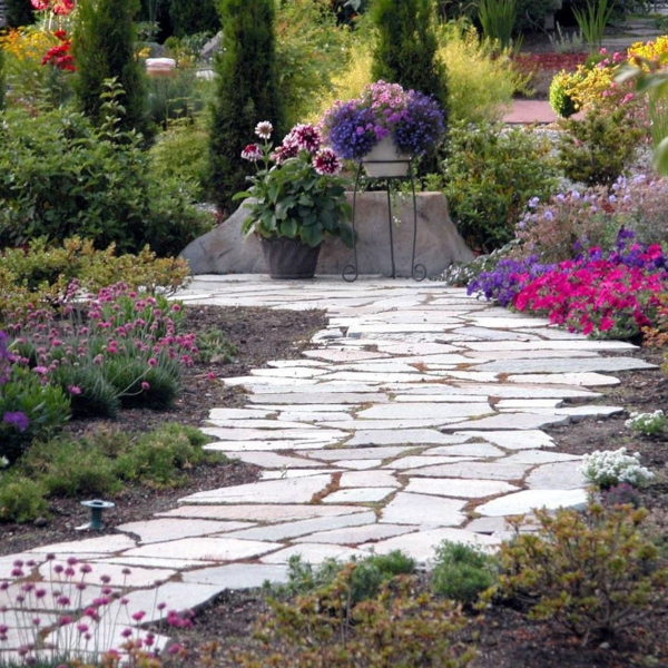 Garden Rock — The Best Rocks for Your Garden