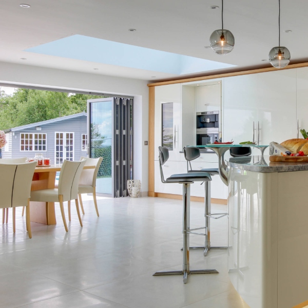 Domino Porcelain Tile Versatile for Floors & Walls