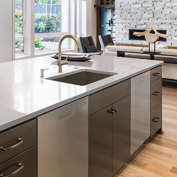 why quartz countertops are the most popular choice for today