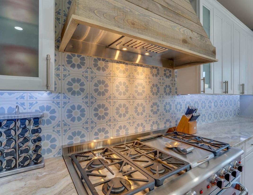 Add some ocean flair to your kitchen