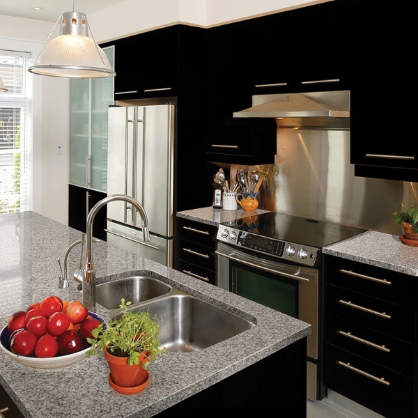 Granite Vs. Quartz Countertops: Which Deserves the Easy Care ...