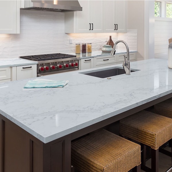 Marble vs. Quartz Countertops: What's Different?