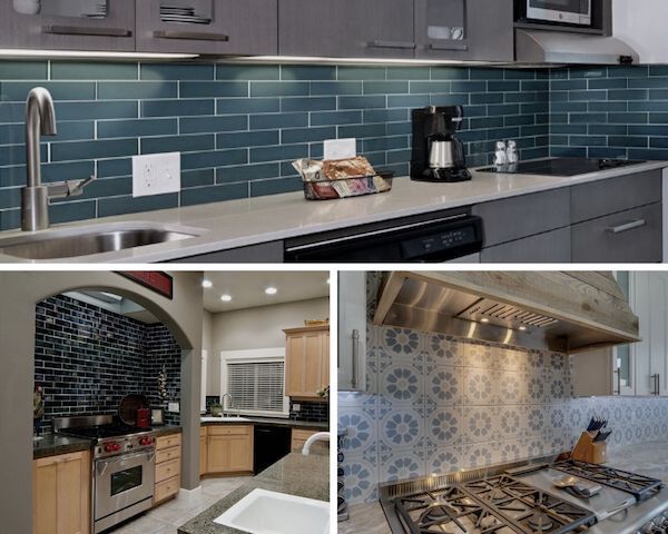 Kitchen Tile Backsplash Ideas : Food Network, Fantasy Kitchen Giveaway  2019