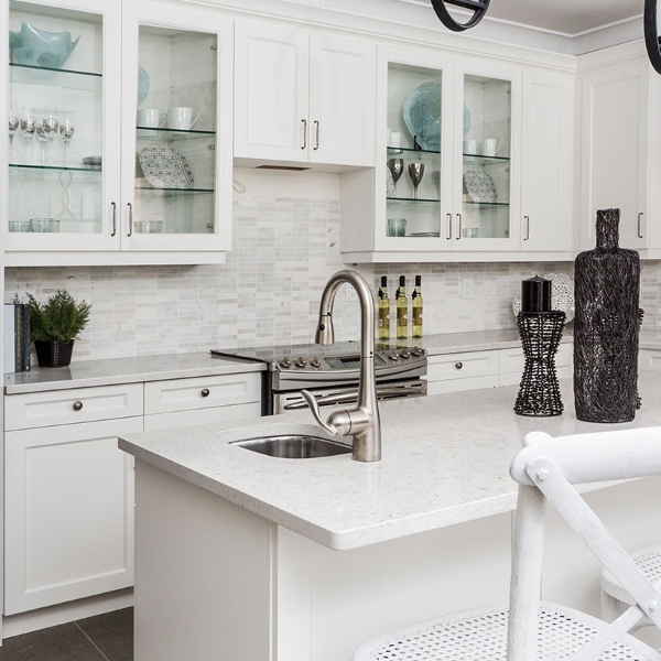 are quartz countertops more durable than marble