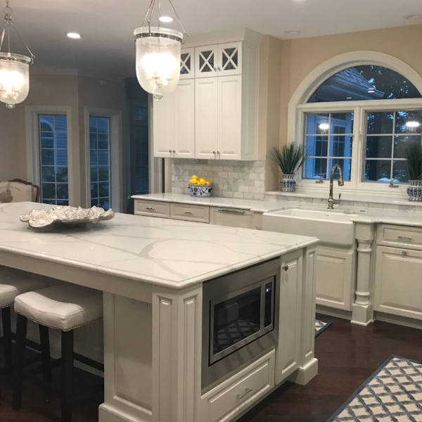 Quartz Countertop Edge Styles