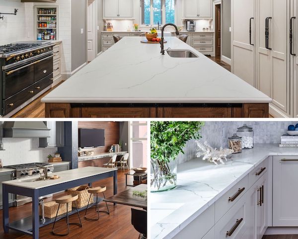 the 10 most popular quart cCountertop colors for 2021