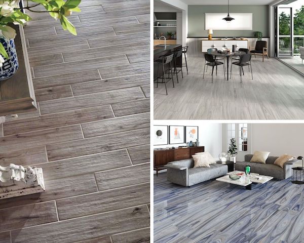 Porcelain Tile Flooring Installation San Antonio