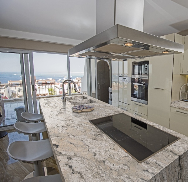 5 Elegant Granite Countertop Islands: Add Style & Value