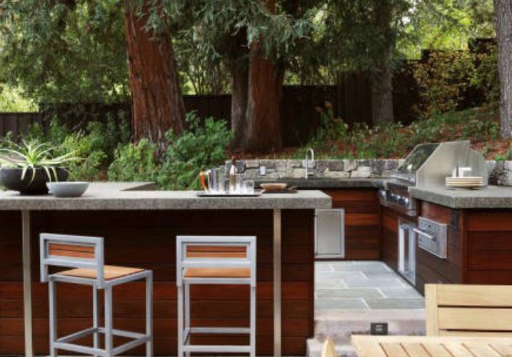 Why You Should Install Granite Countertops In Your Outdoor Kitchen