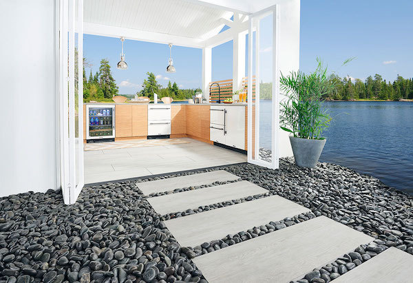 How To Freshen Up Your Outdoor Spaces Using Piedra Pebbles