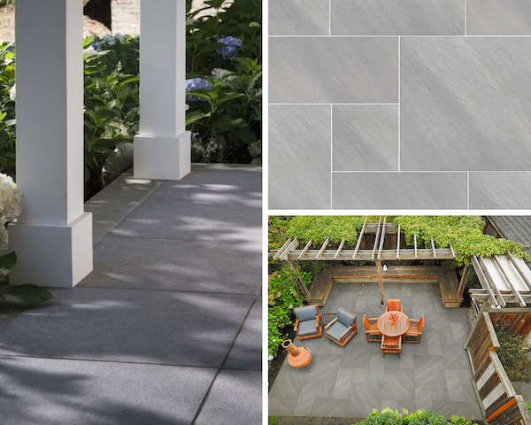 New Arterra Porcelain Pavers Are Perfect For Outdoor Living