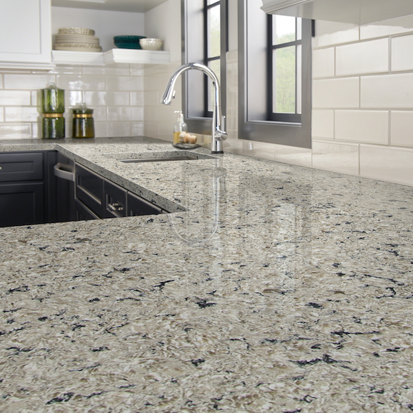 How and where are msi quartz countertops manufactured