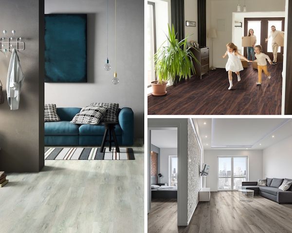 Everlife Waterproof Flooring Is Ideal for Your Design Needs