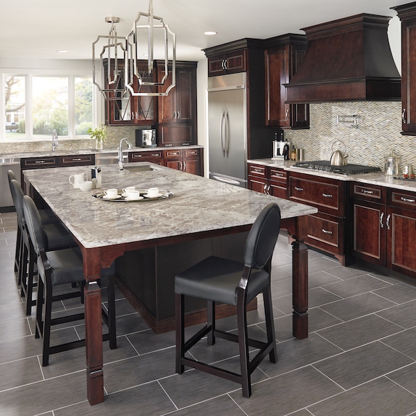 Four Easy Steps To Choosing A Granite Countertop At MSI