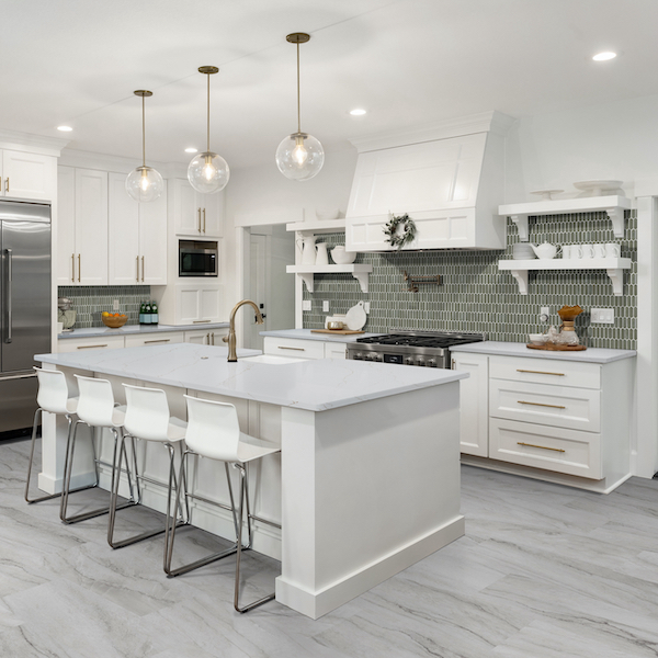 Luxury Vinyl Plank & Tile: Waterproof, Durable, and Stylish