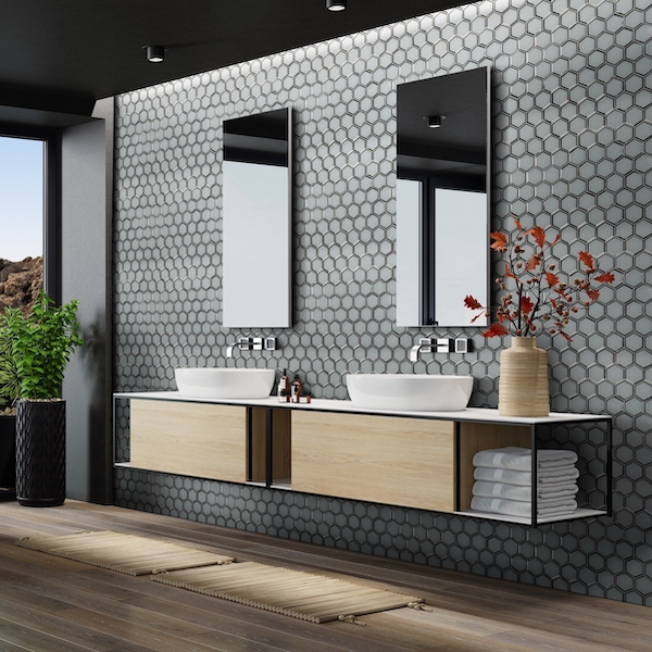 msi-ice-beveled-hexagon-modern-bathroom-backsplash