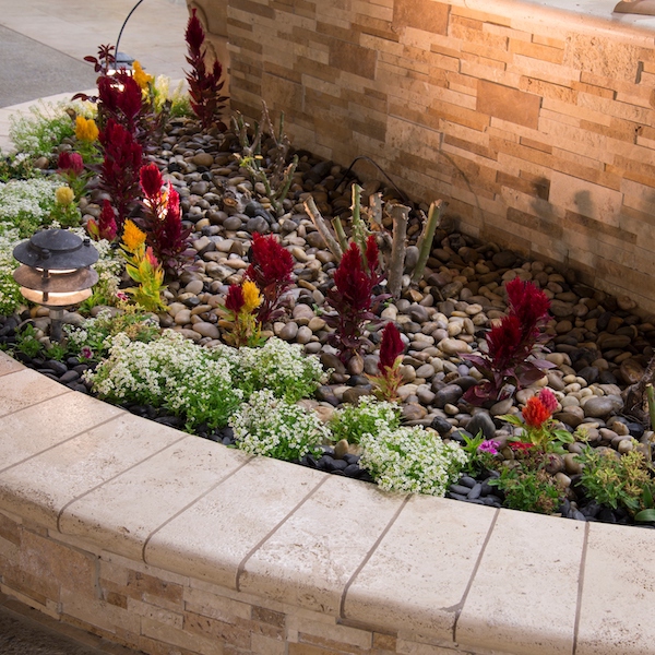 msi-mixed-polished-pebbles-in-planter-for-hardscape