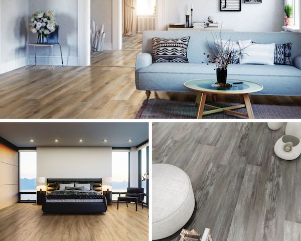 Flexible vs. Rigid Core Luxury Vinyl Flooring