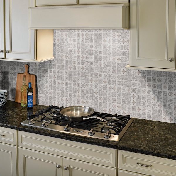 Kitchen Backsplash Inspirations: Wall-Protection Perfection