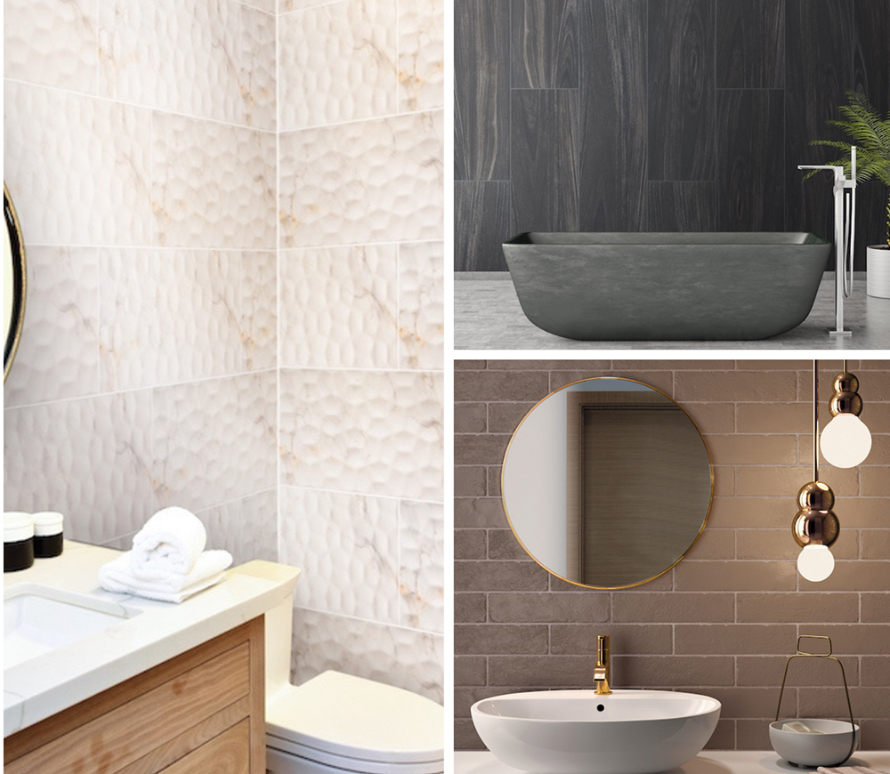 Find Porcelain Tile Inspirations With Our Backsplash Tile Guide