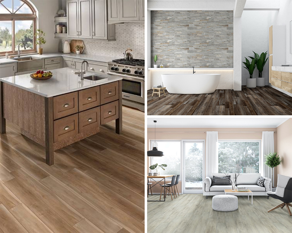 2023 Flooring Trends  Popular LVP Colors for Trade Pros