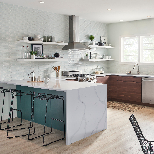 WHY WE LOVE ENVIRONMENTALLY SUSTAINABLE QUARTZ COUNTERTOPS St. Clair