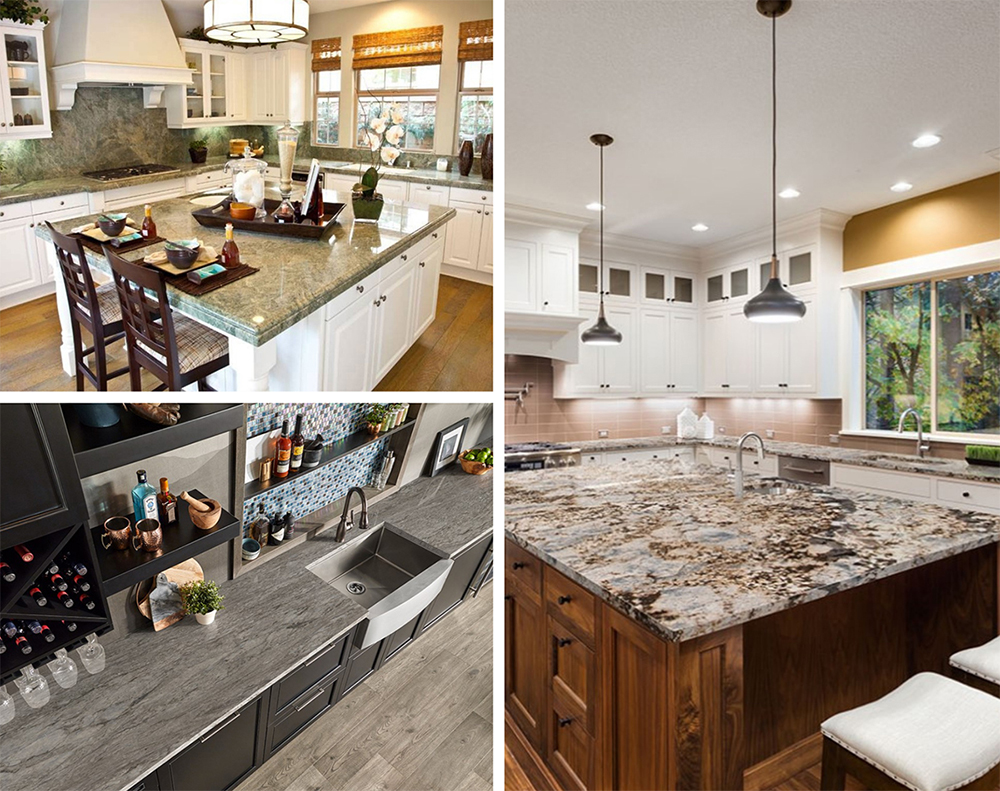 The Perfect Granite Countertop Color for Your Kitchen - Youngstown Granite  and Quartz LLC