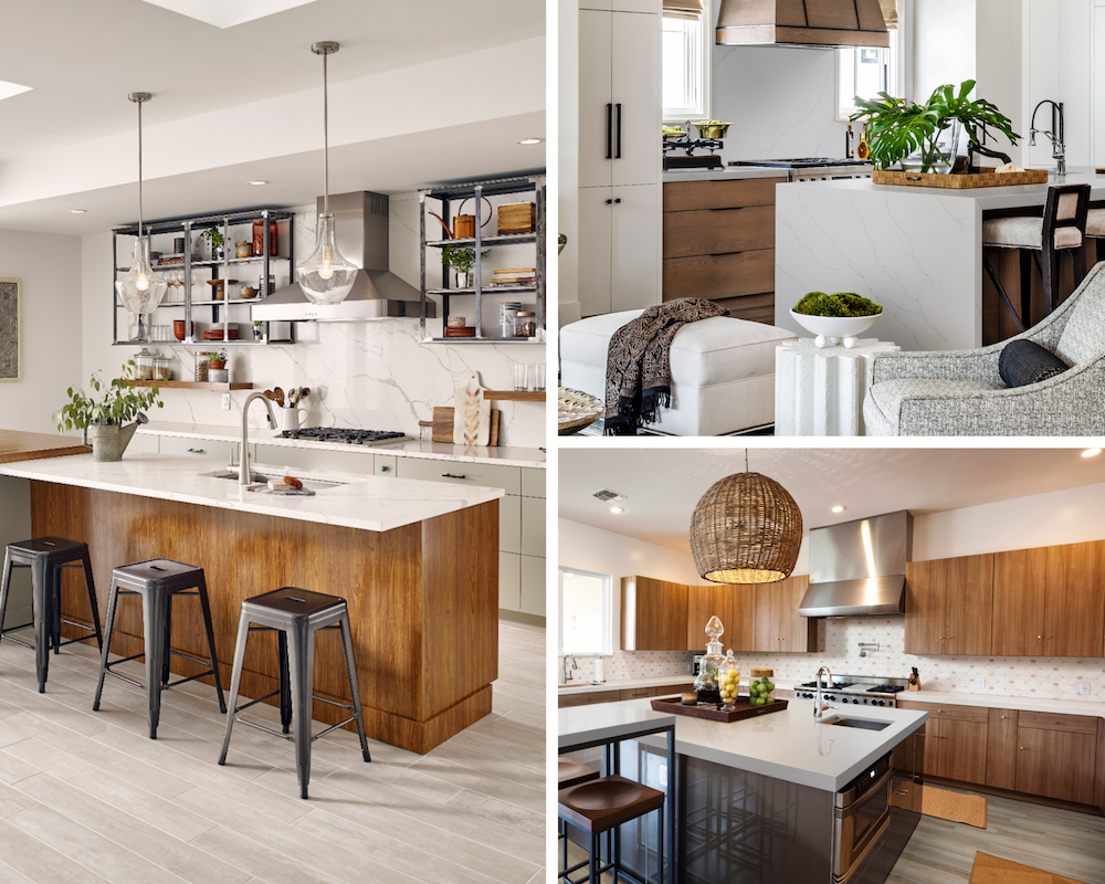 Create A Welcoming Kitchen With Warm Quartz Countertop Colors