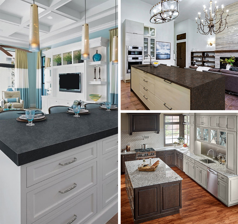 How to Choose the Right Kitchen Countertop for You