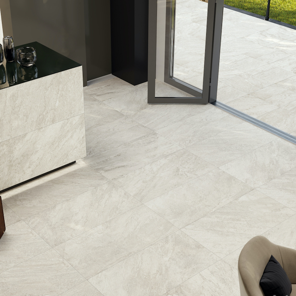 Match Porcelain Tile & Pavers to Create Beautiful Spaces