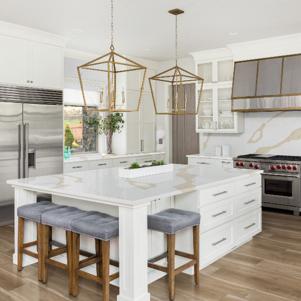 WHY WE LOVE ENVIRONMENTALLY SUSTAINABLE QUARTZ COUNTERTOPS St. Clair