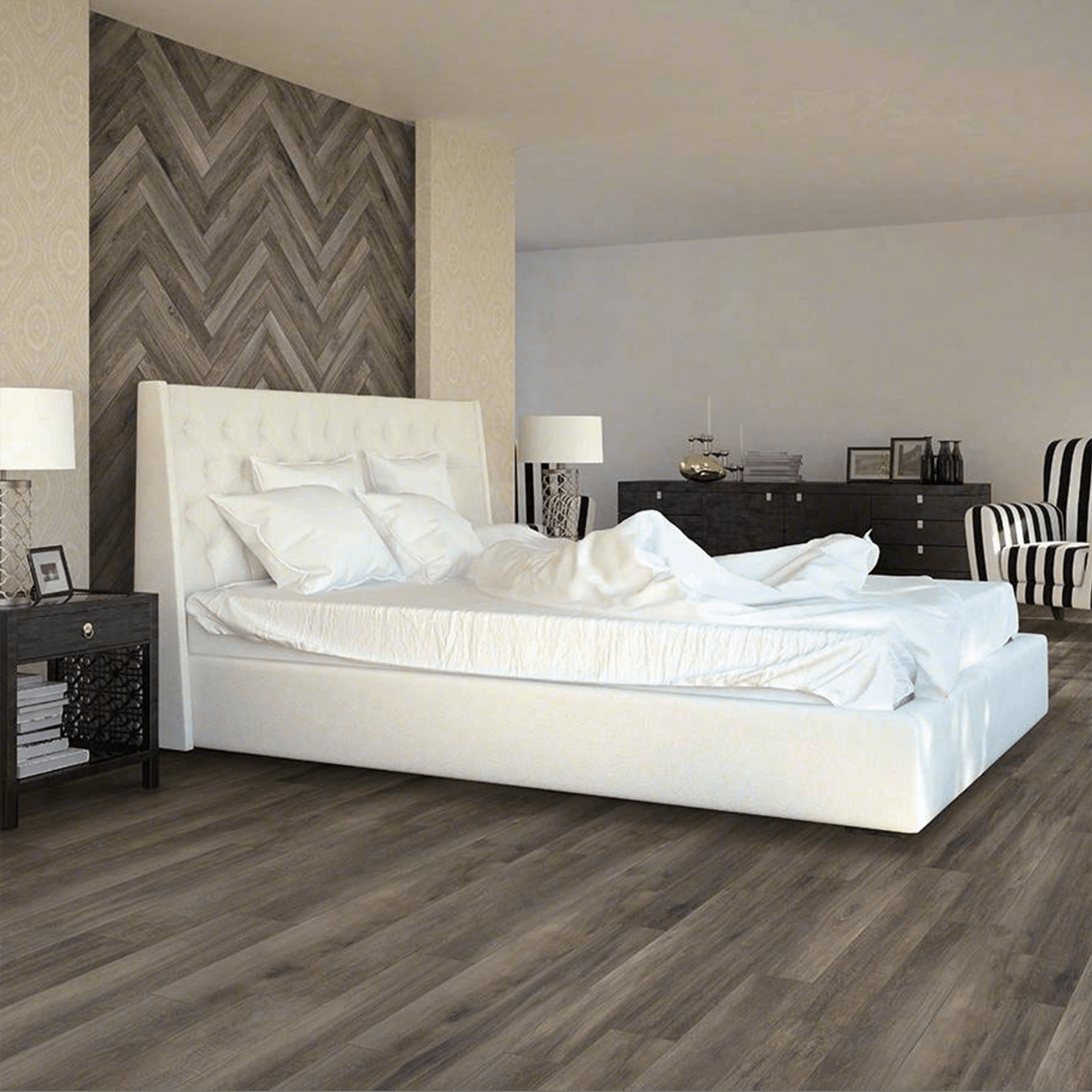 8 Great Ways To Use Wood Effect Tiles On Your Walls – Porcelain