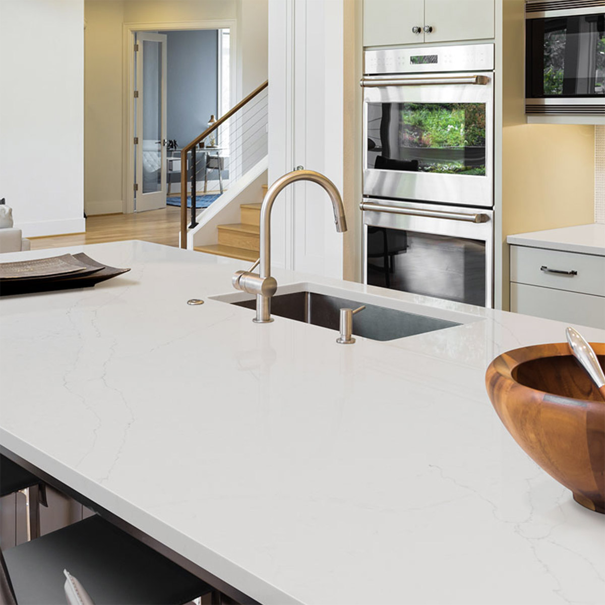 One Calacatta Quartz Countertops - vrogue.co