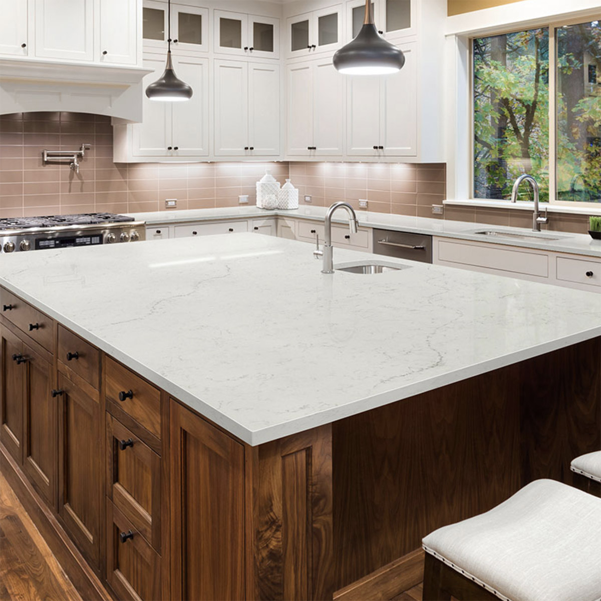 Ten Trendiest Quartz Countertop Colors