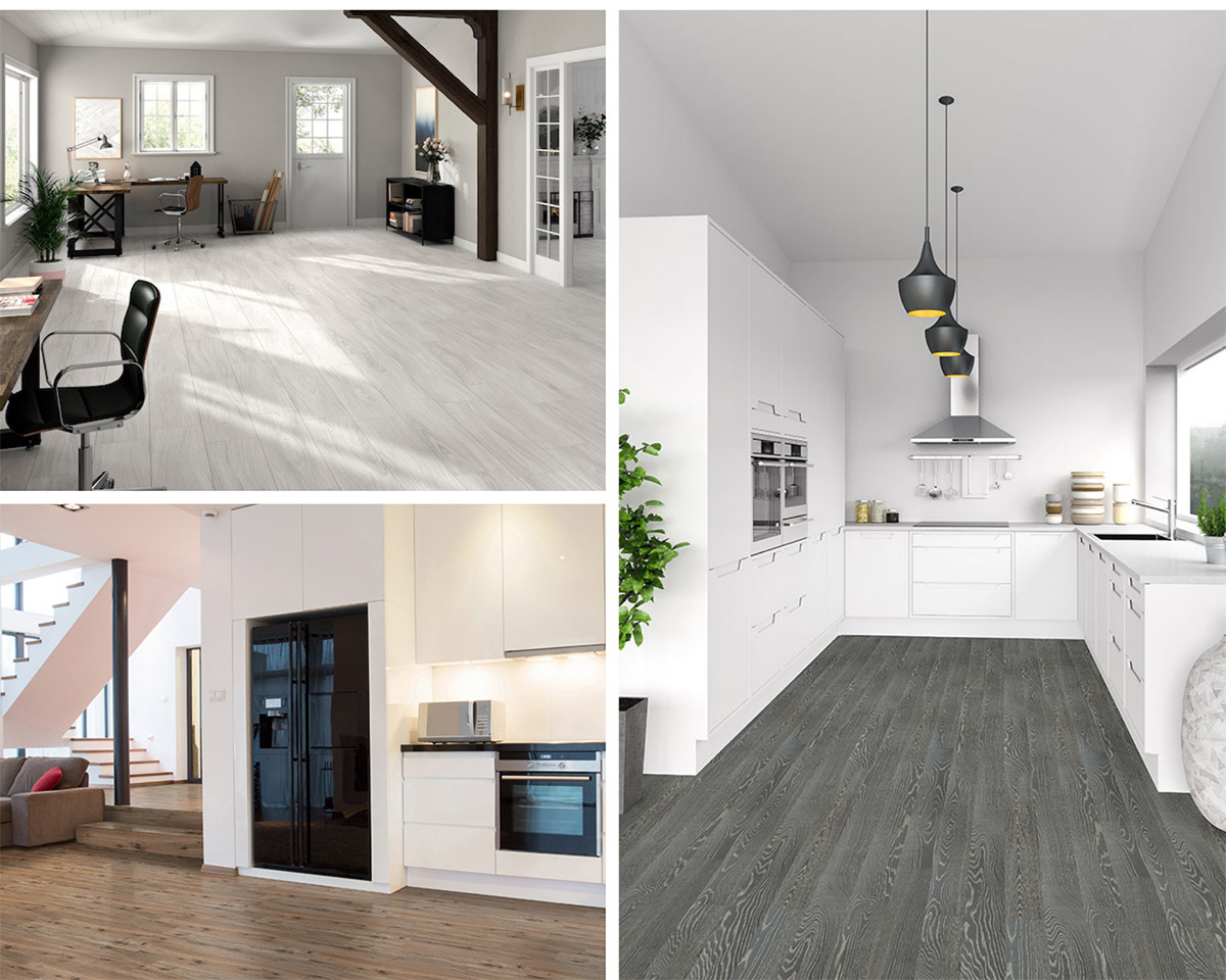 Everlife Waterproof Flooring Collection From MSI