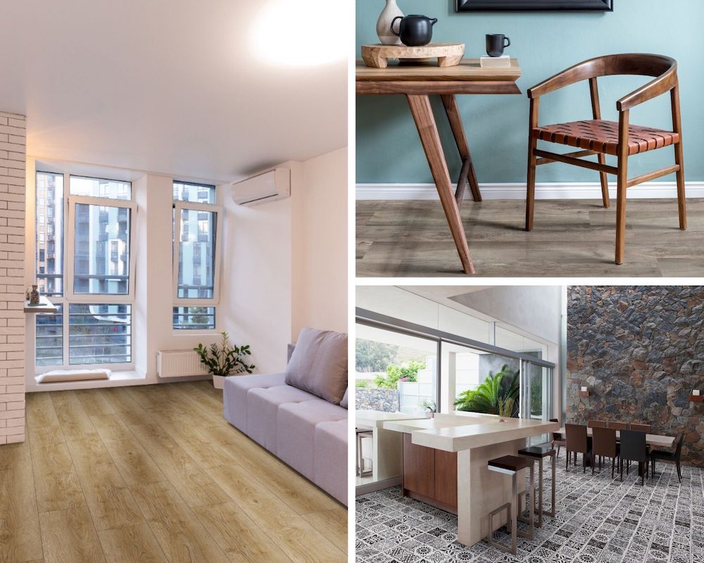 LVT Vs LVP Flooring: What Is The Difference?