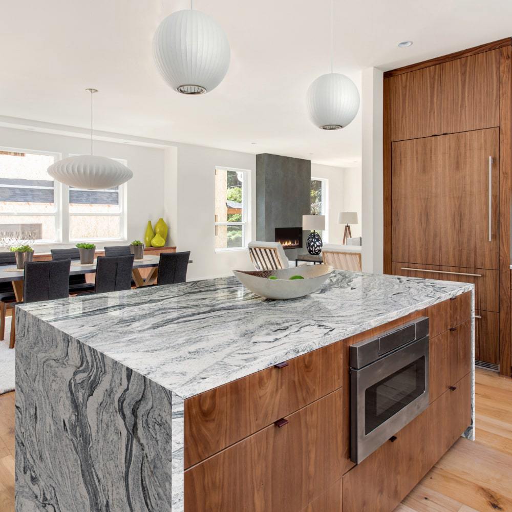 Decide Which Color Granite Countertop is Right for Your Home