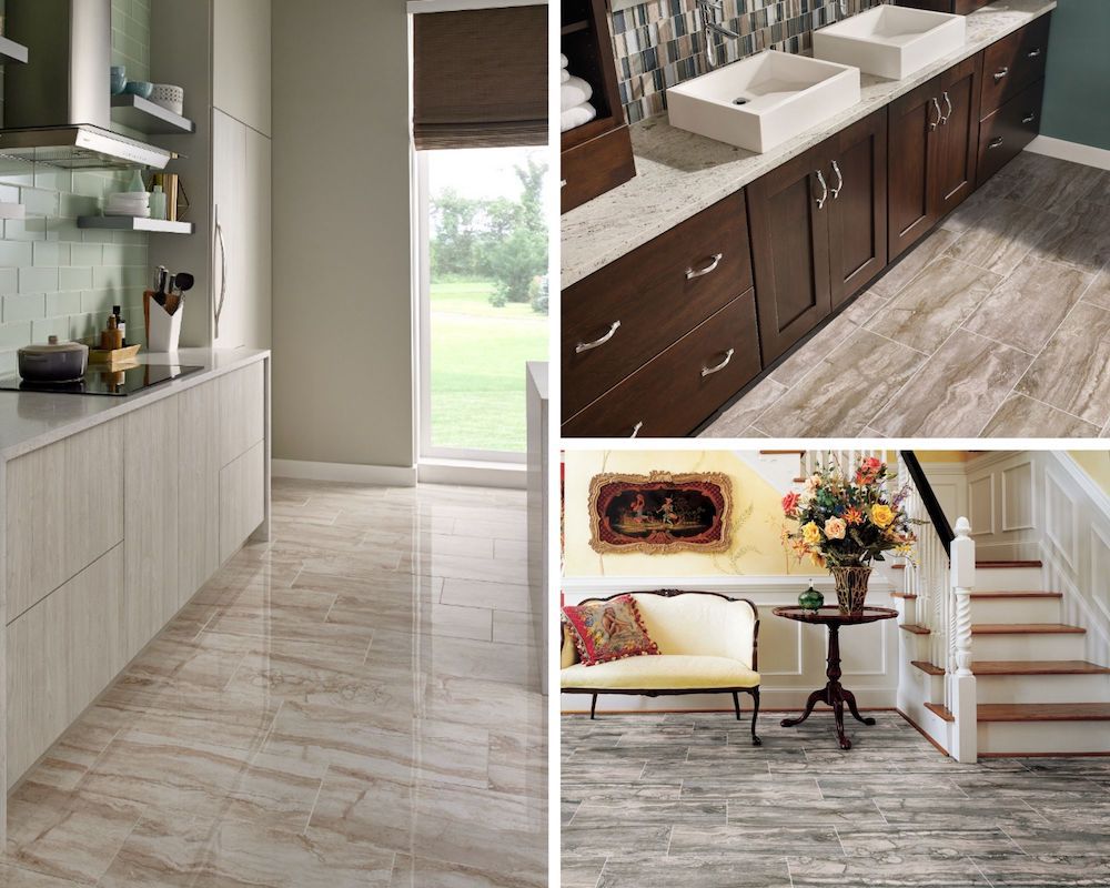 Inspired By Nature: The Bernini Porcelain Tile Collection