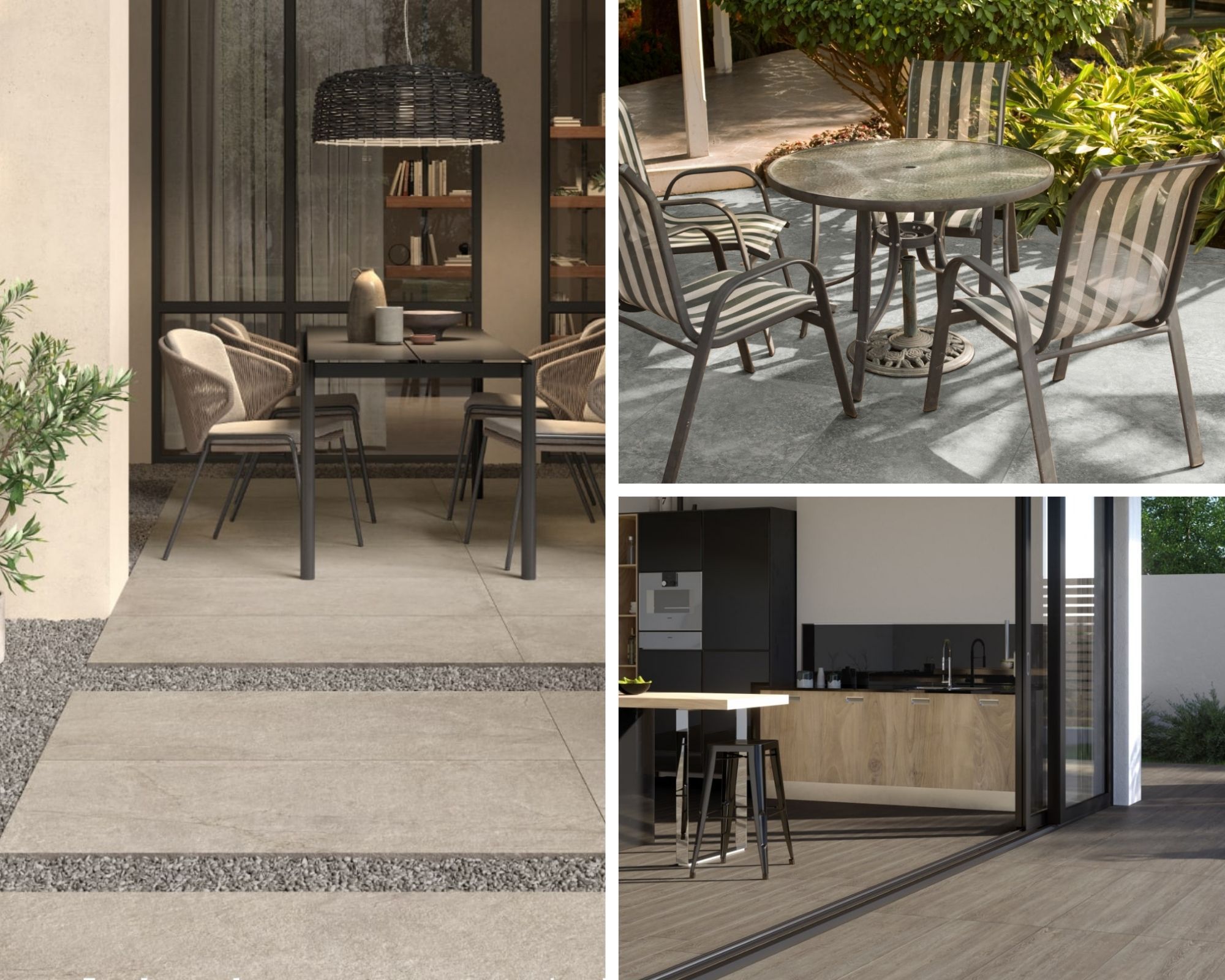 Outdoor Porcelain Tiles and Outdoor Floor Tiles