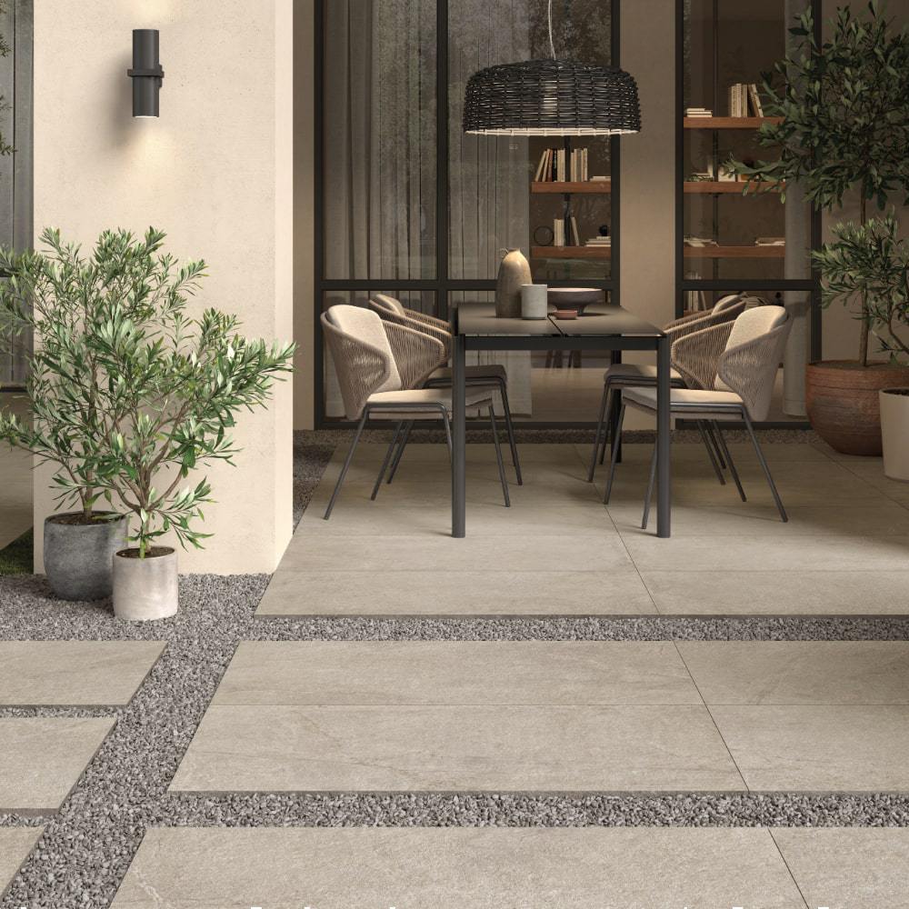 Outdoor Porcelain Tiles and Outdoor Floor Tiles