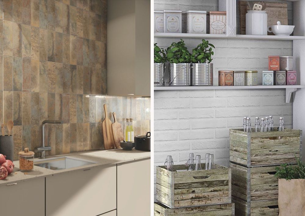 The Most Popular Backsplash Tile Collections To Create The Perfect Kitchen Update