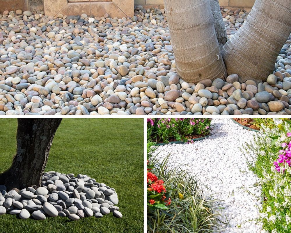 How To Maintain Your Pebbles And Landscape Rocks