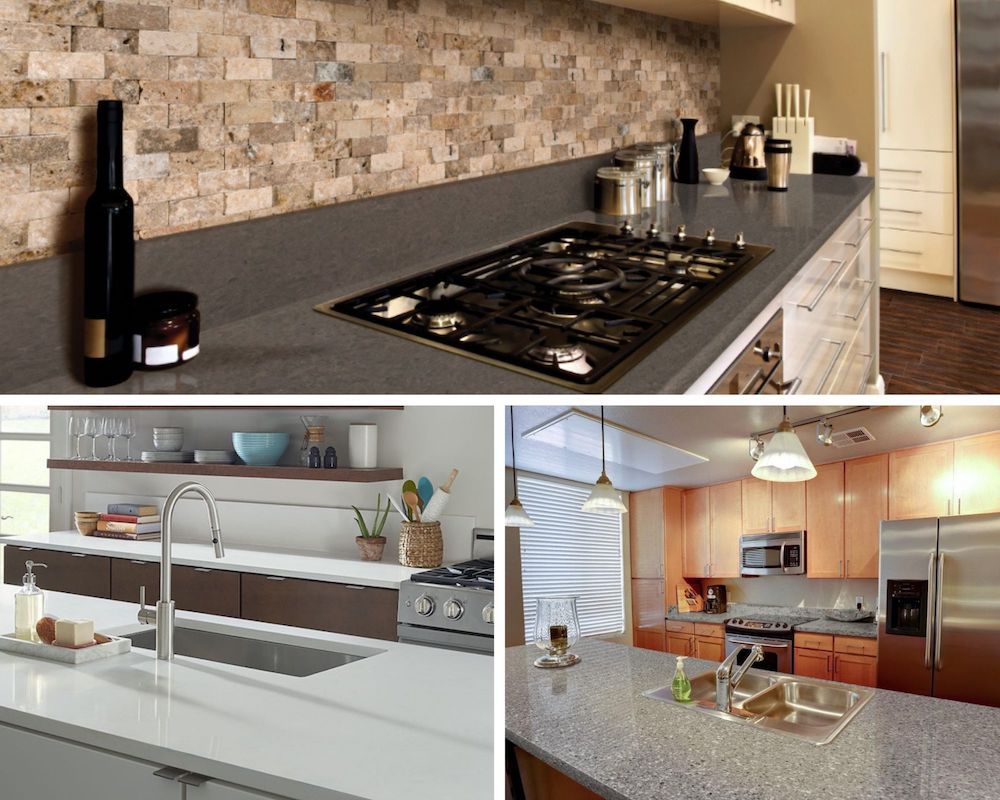 The Benefits of Engineered Stone Countertops